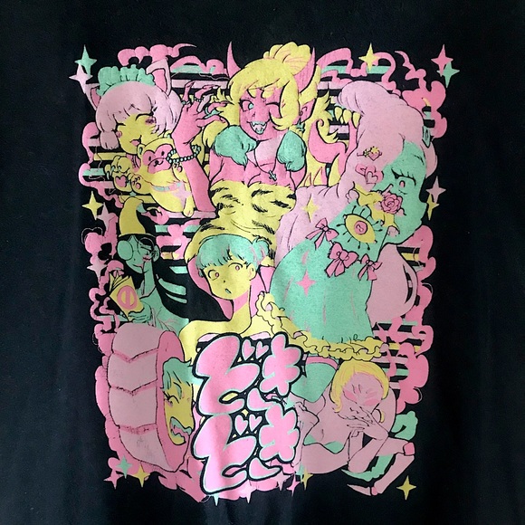 Japan crate tshirt - Picture 1 of 4